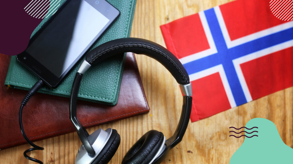 Aplikacje do nauki norweskiego