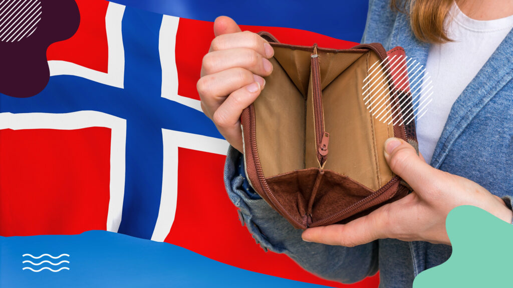 Kredyt dla zadluzonych w Norwegii
