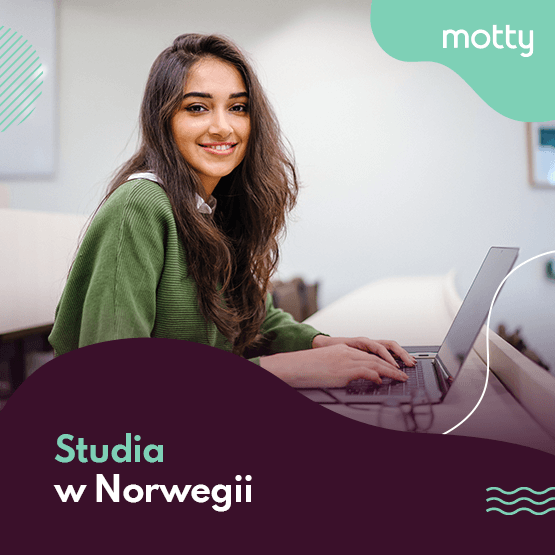 BLOG MOTTY studia w norwegii