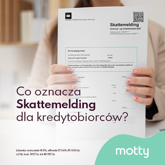 Motty_Blog_miniaturka_Co oznacza Skattemelding dla kredytobiorców