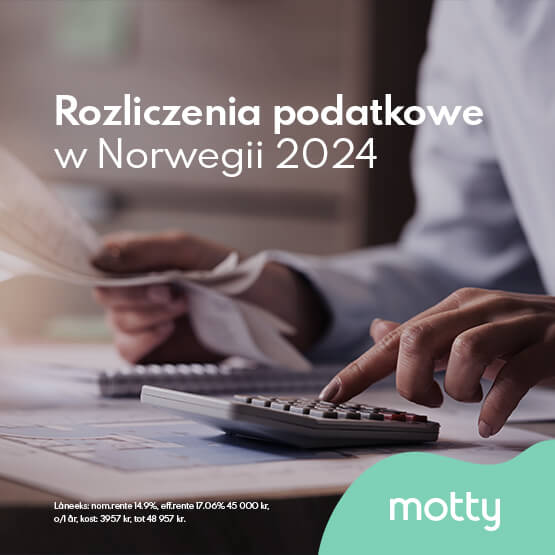 Motty_Blog_miniaturka_rozliczenia podatkowe w norwegii 2024